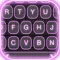 Neon LED Keyboard Themes – Electric Color Keyboards with Glow Backgrounds, Emoji and Fonts