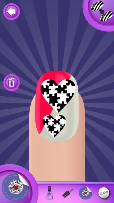 Capturas de tela do Pretty Nail Art Pro 2016 – Fancy Manicure Salon Decoration.s and Best Beauty Game for Girls