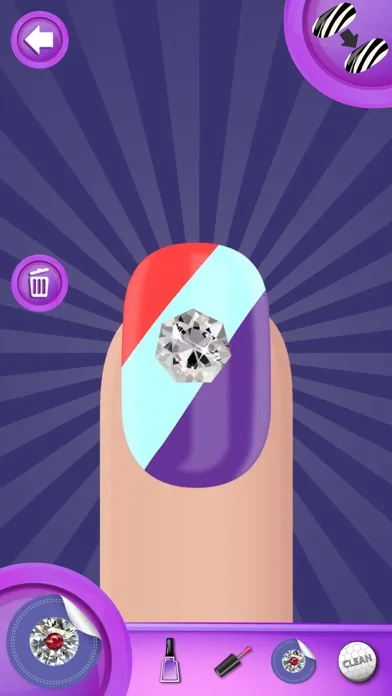 Capturas de tela do Pretty Nail Art Pro 2016 – Fancy Manicure Salon Decoration.s and Best Beauty Game for Girls