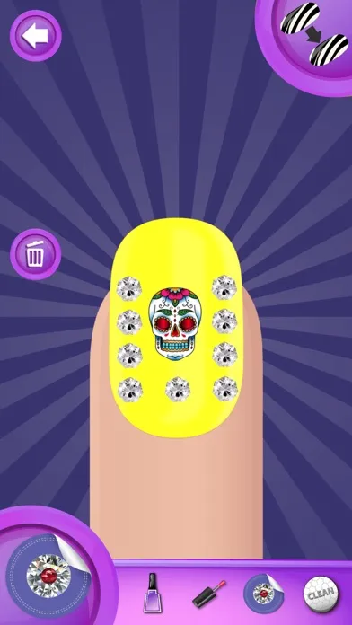 Capturas de tela do Pretty Nail Art Pro 2016 – Fancy Manicure Salon Decoration.s and Best Beauty Game for Girls