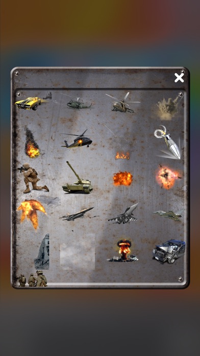 Action Movie Effects for Pictures – Cool Photo Montage Maker with Special Camera FX Free Screenshots