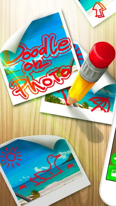Screenshot di Doodle on Photo – Write Text and Draw on Pictures