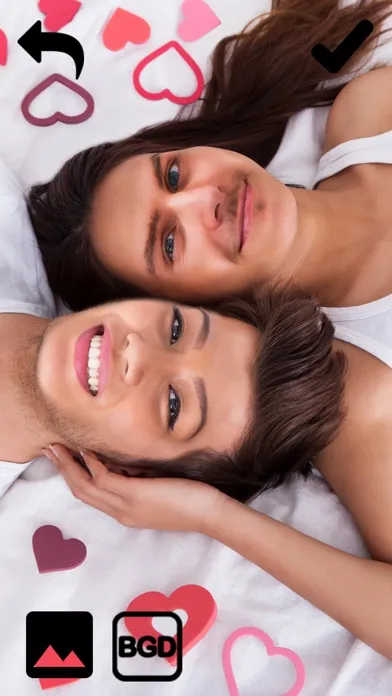 Face Swap Mania Photo Editor – Funny Face Changer Montage Maker and Picture Blender Free Screenshots