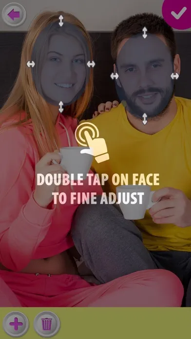 Fun Face Swap Photo Editor – Switch Faces with the Best Funny Pic Montage Maker Free Screenshots