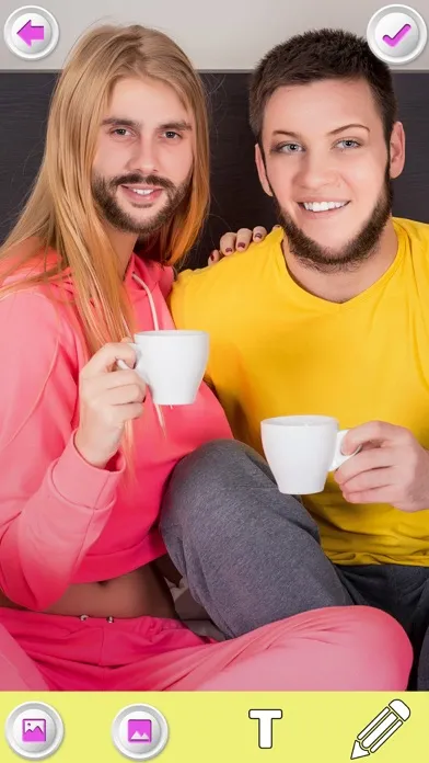 Fun Face Swap Photo Editor – Switch Faces with the Best Funny Pic Montage Maker Free Screenshots