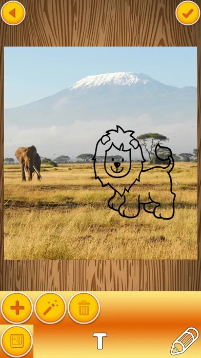 Paint on Pics – Write on Photos to Make your Memes Screenshots