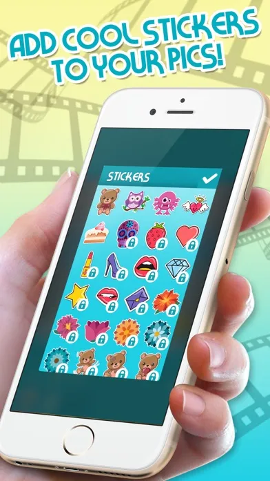 Tangkapan skrin Best SlideShow Maker – Gif Video Editor with Music