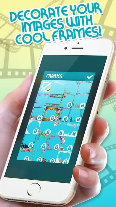 Tangkapan skrin Best SlideShow Maker – Gif Video Editor with Music