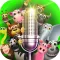 Animal Voice Changer – Super Funny and Scary Sound Modifier & Speech Recorder with Effects