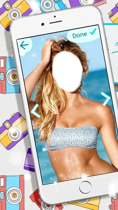 ภาพหน้าจอของ Slim Body Photo Montage - Make Me Thin & Handsome