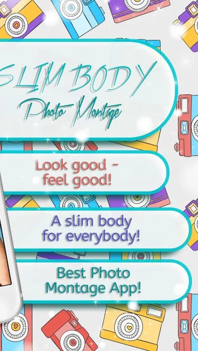 ภาพหน้าจอของ Slim Body Photo Montage - Make Me Thin & Handsome