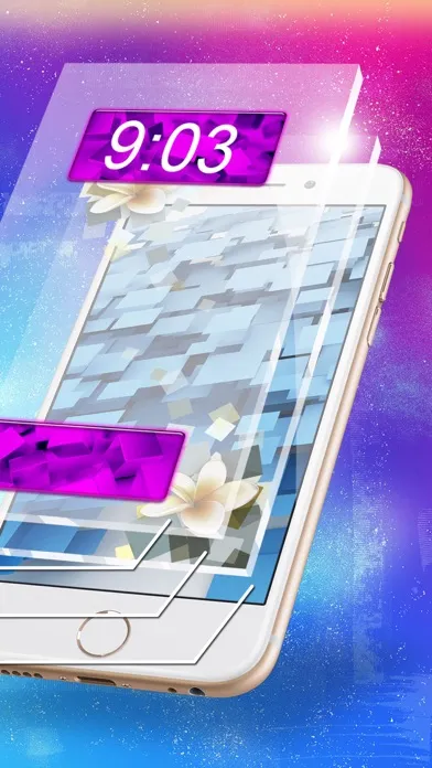 Best Wallpapers HD for iPhone – Custom Lock Screen Themes and Beautiful Background.s应用截图