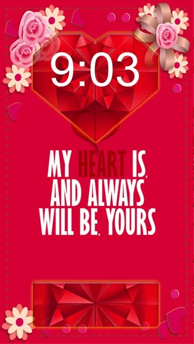 Love Quotes Wallpapers Free 2016 – Cute Backgrounds For Girls with Lock Screen Themes स्क्रीनशॉट