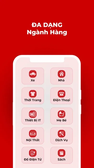 Скриншоты Săn giá rẻ - Mua nhanh Bán dễ
