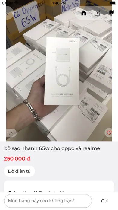 Скриншоты Săn giá rẻ - Mua nhanh Bán dễ