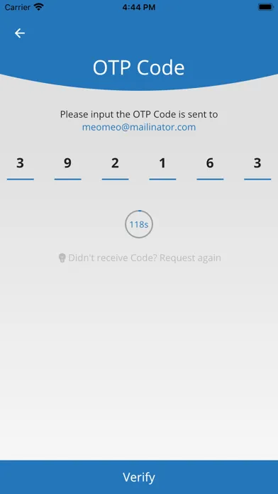 ภาพหน้าจอของ Sanitize Software
