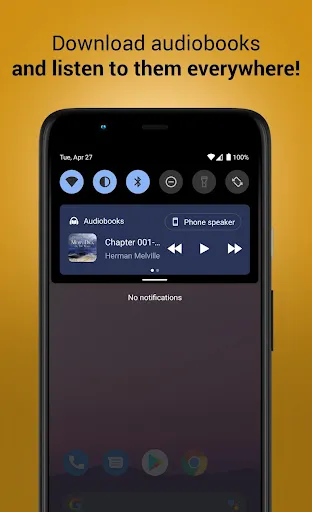 Freed Audiobooks Screenshots