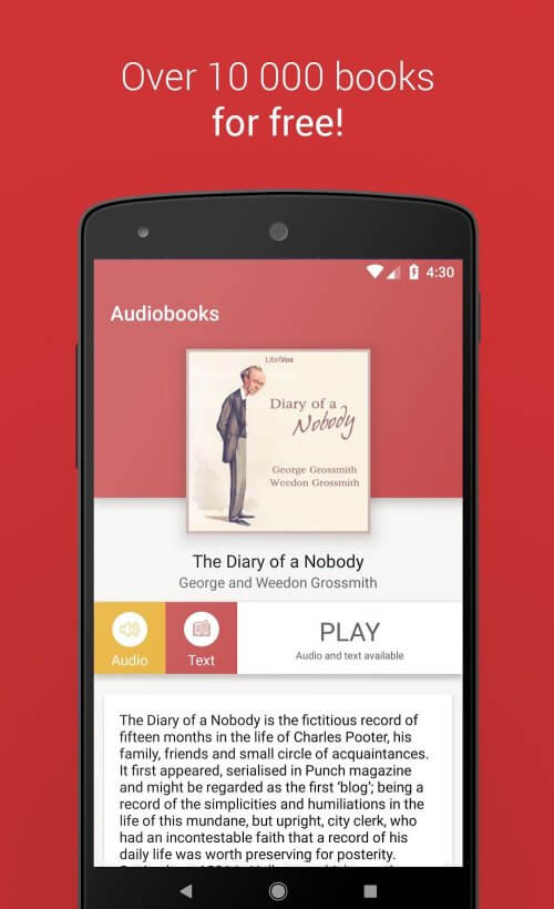 Books and Audiobooks-screenshot-2