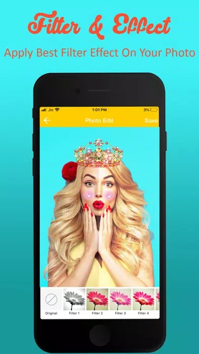 Snappy - Cat Face Photo Editor Screenshots