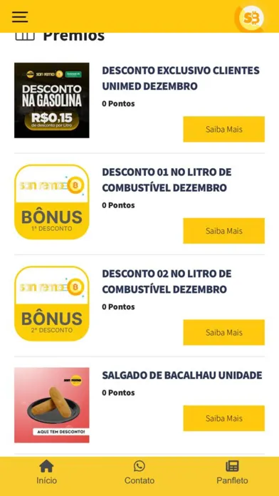San Remo Bônus应用截图