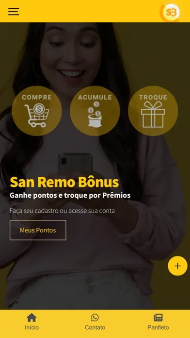 San Remo Bônus应用截图