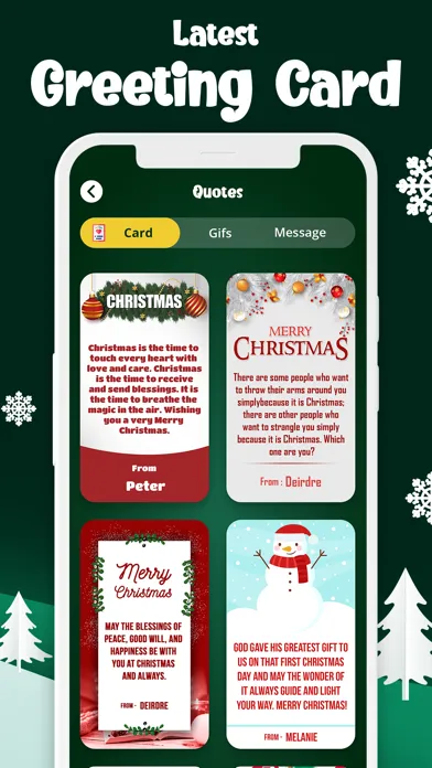 Santa Claus Call - Tracker سکرین شاٹس
