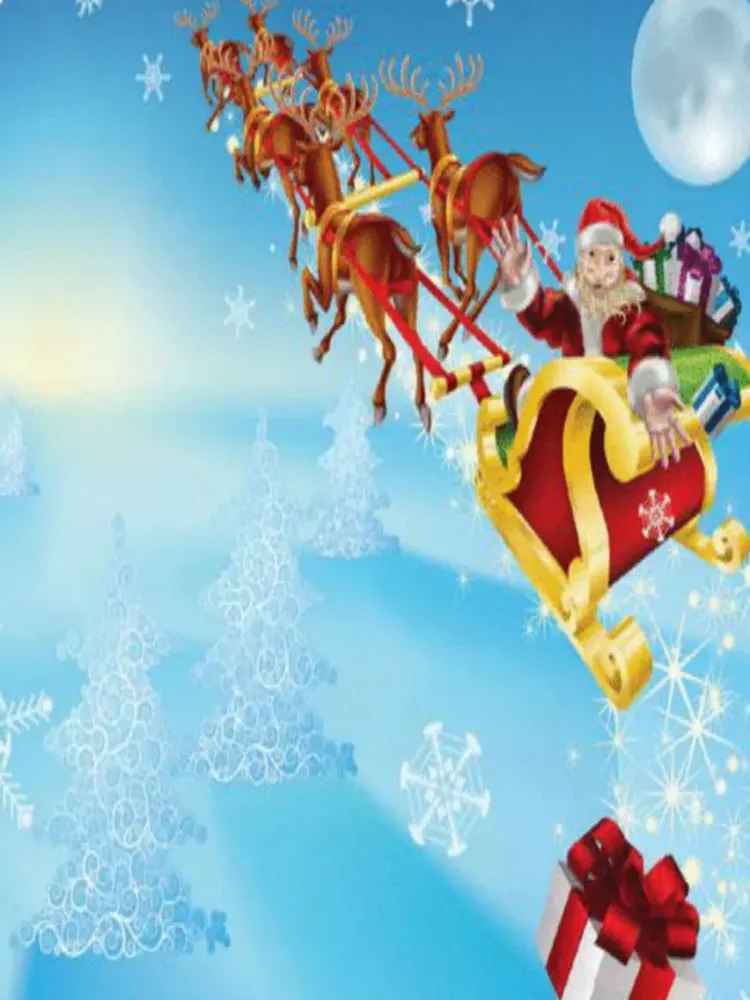 Capturas de pantalla de Gift Christmas 2018 iPad 