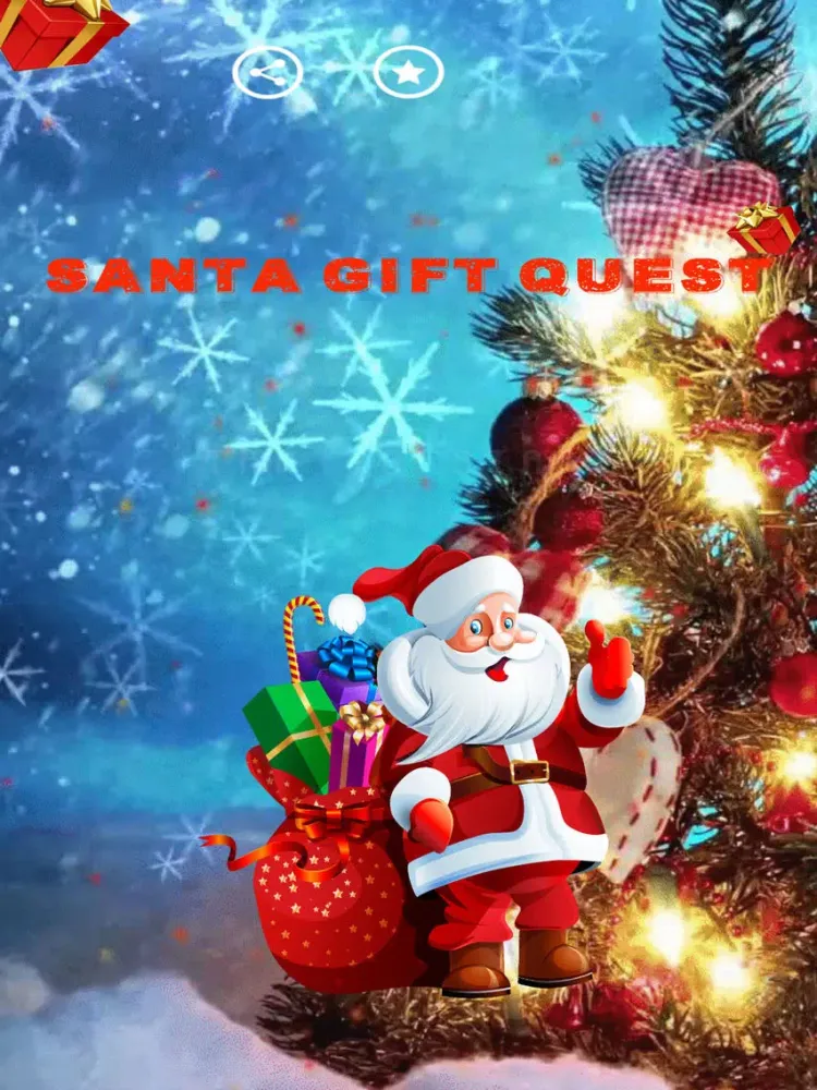 Capturas de pantalla de Gift Christmas 2018 iPad 