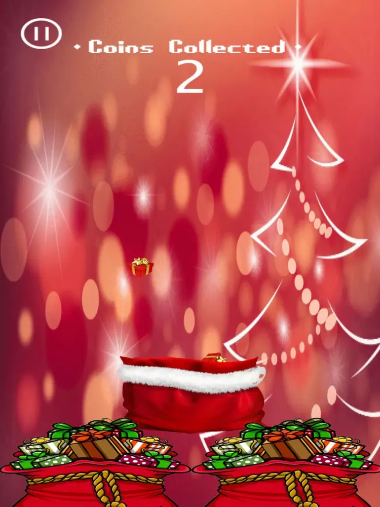 Capturas de pantalla de Gift Christmas 2018 iPad 