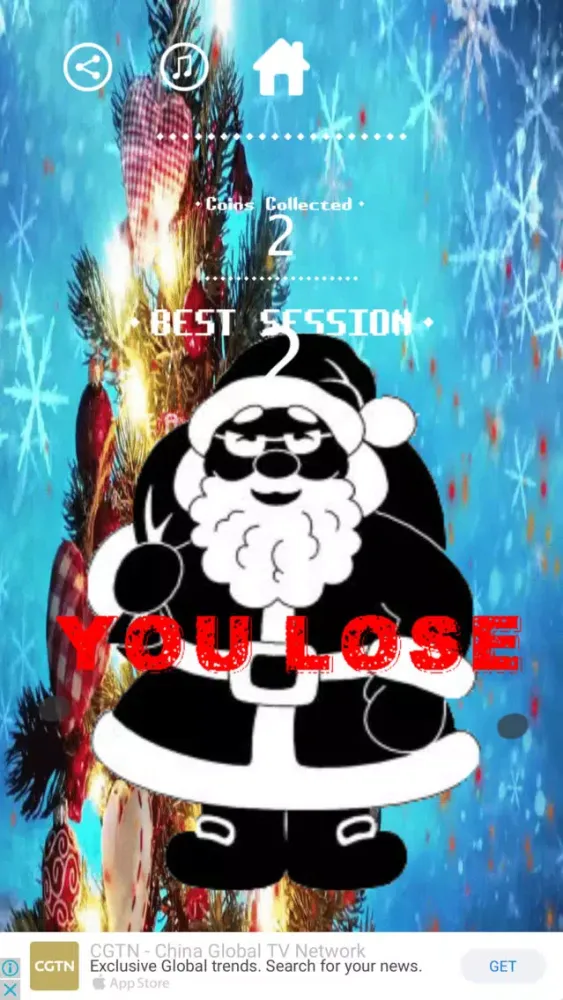 Capturas de pantalla de Gift Christmas 2018