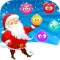 Christmas Ball Santa Pop Game