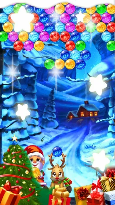 Santa Pop Ball 2017 Screenshots