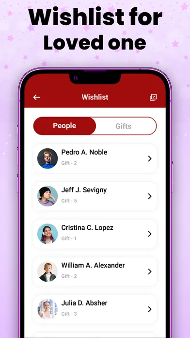 Santa Tracker & Wishlist Maker स्क्रीनशॉट