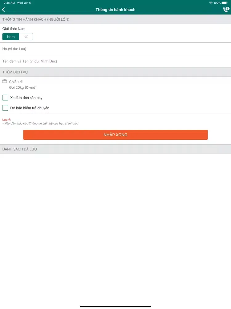 SaoMaiFly Vé máy bay giá rẻ iPad 應用截圖