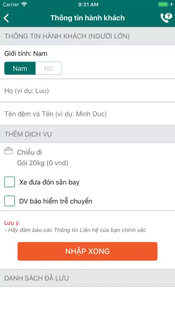 SaoMaiFly Vé máy bay giá rẻ應用截圖