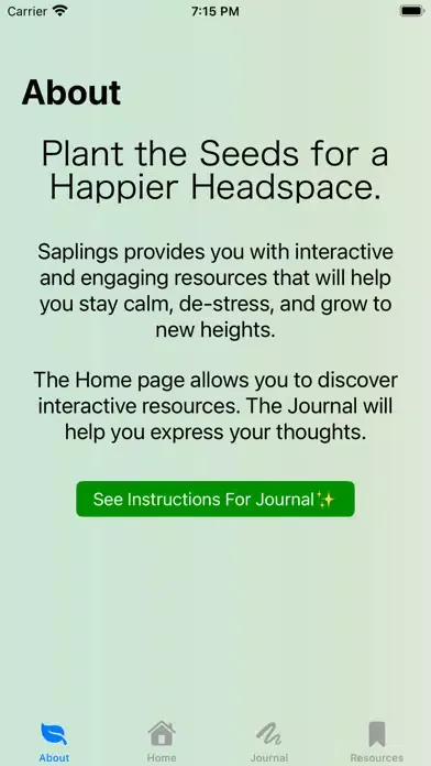 Скриншоты Saplings: Cultivate Happiness