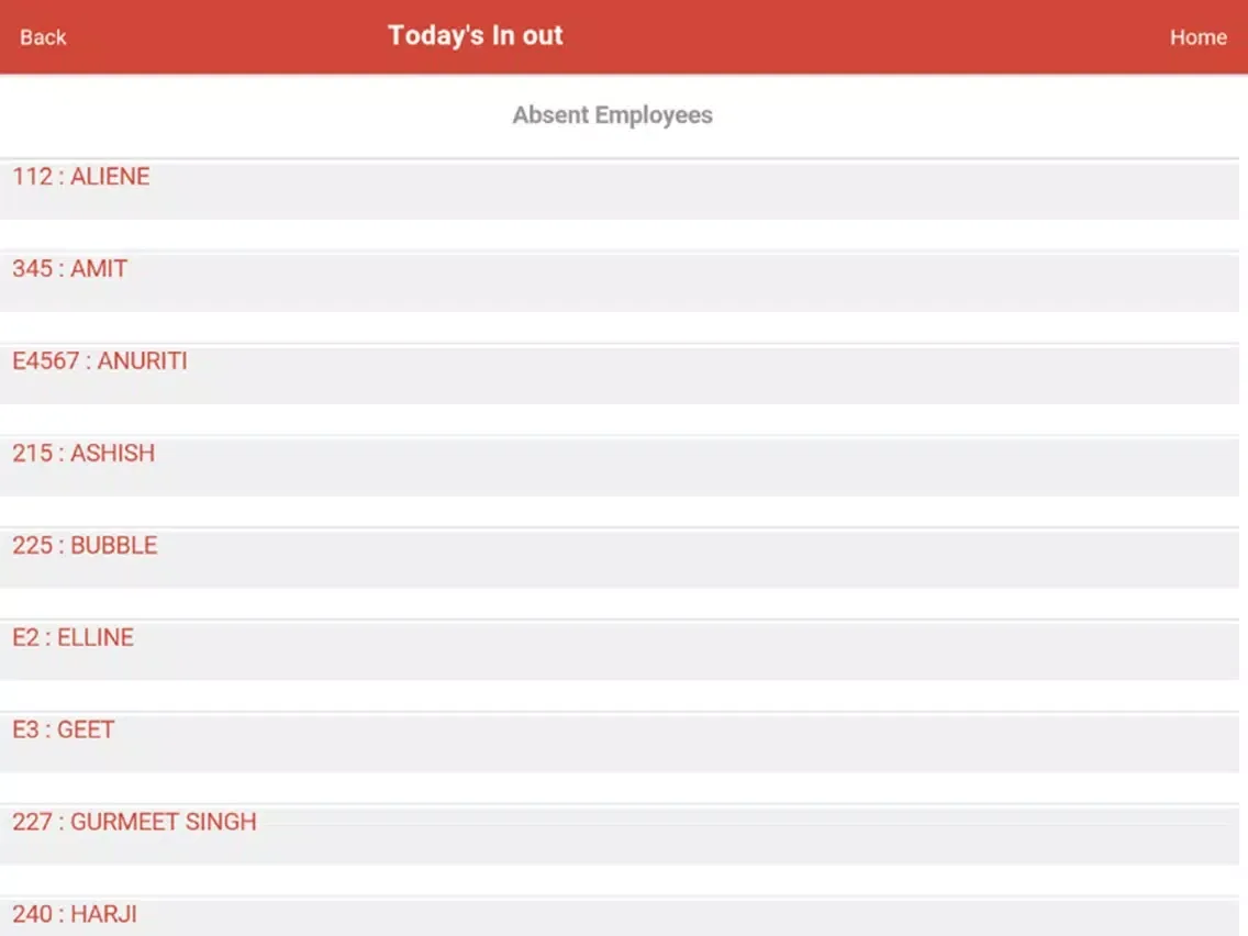 Noproxy Mobile iPad 应用截图
