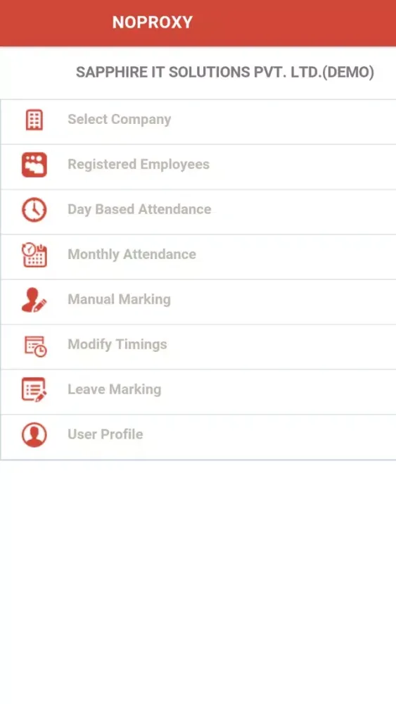 Noproxy Mobile应用截图