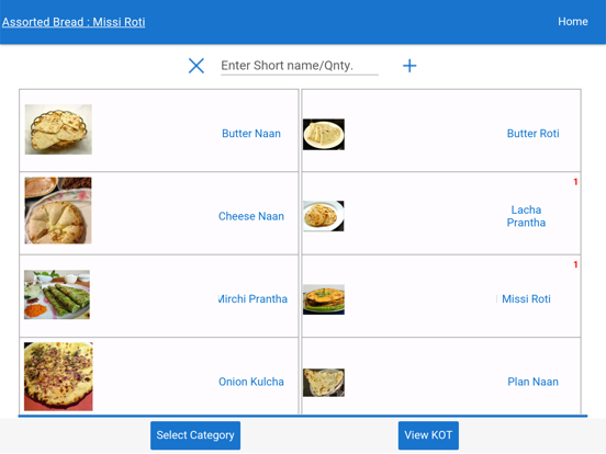 QUICK POS SAPPHIRE IT iPad 應用截圖