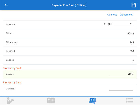 QUICK POS SAPPHIRE IT iPad 應用截圖