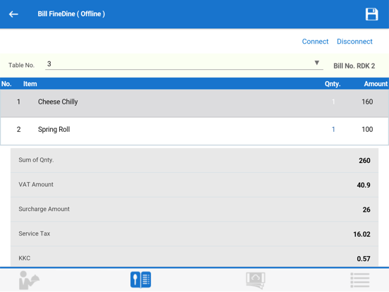 QUICK POS SAPPHIRE IT iPad 應用截圖