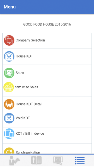 QUICK POS SAPPHIRE IT應用截圖