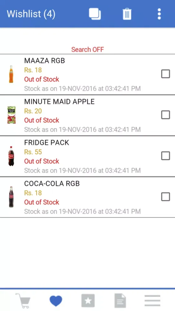Quick Pos IoT Screenshots
