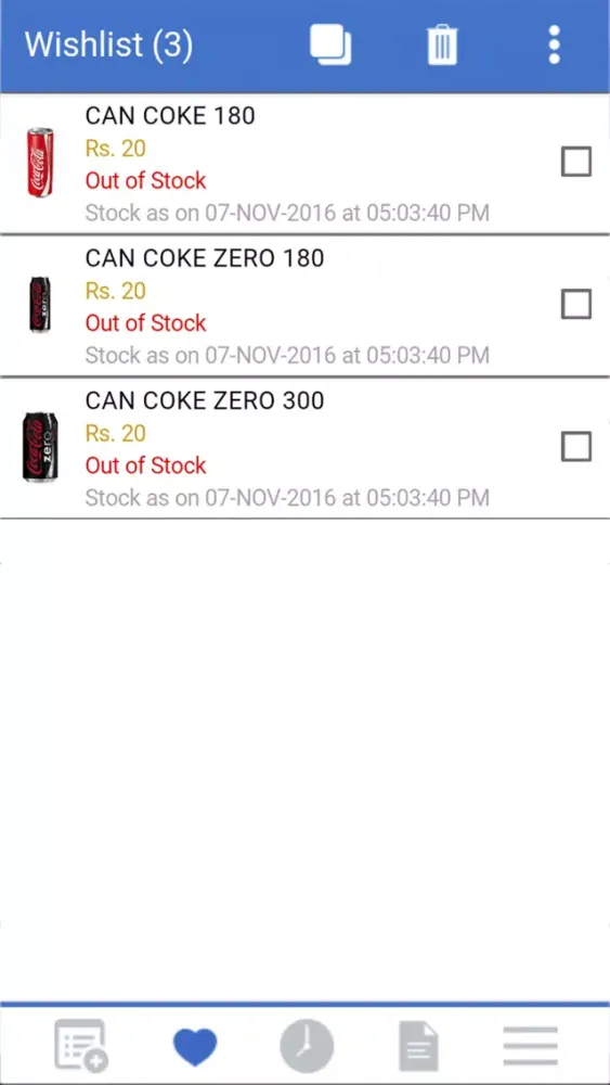 Tangkapan layar Quick Pos Pro