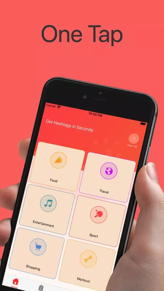 Zrzuty ekranu TgLike - Boost Instagram Likes
