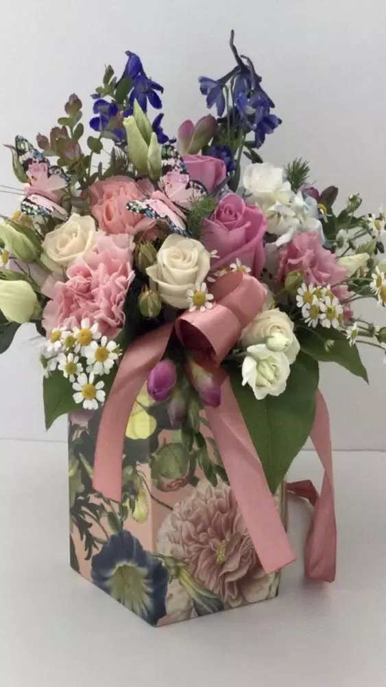 Скриншоты Sarah Michaels Floral Design