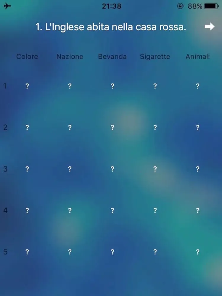 Il Rompicapo di Albert iPad  Ekran Görüntüleri