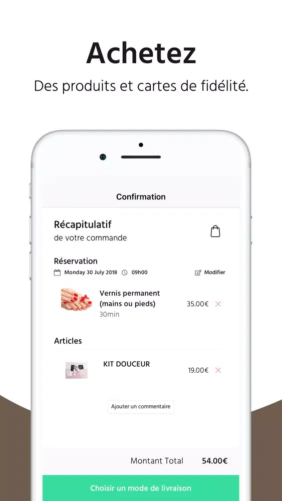 Les Doigts de Fénidi应用截图