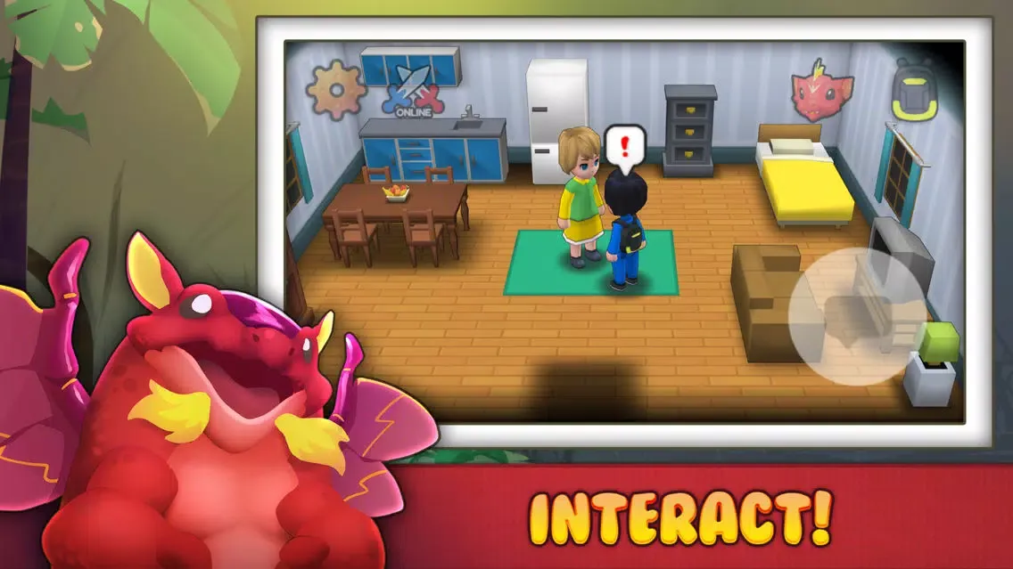 Drakomon Legends - Monster Dragon Battle RPG Games 스크린샷