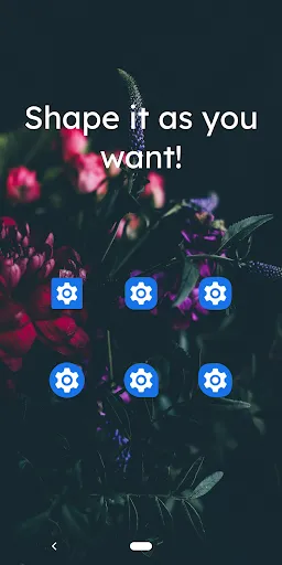 Resicon Pack - Adaptive Screenshots